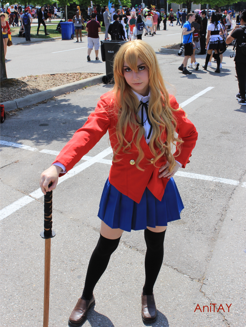 Taiga - Toradora